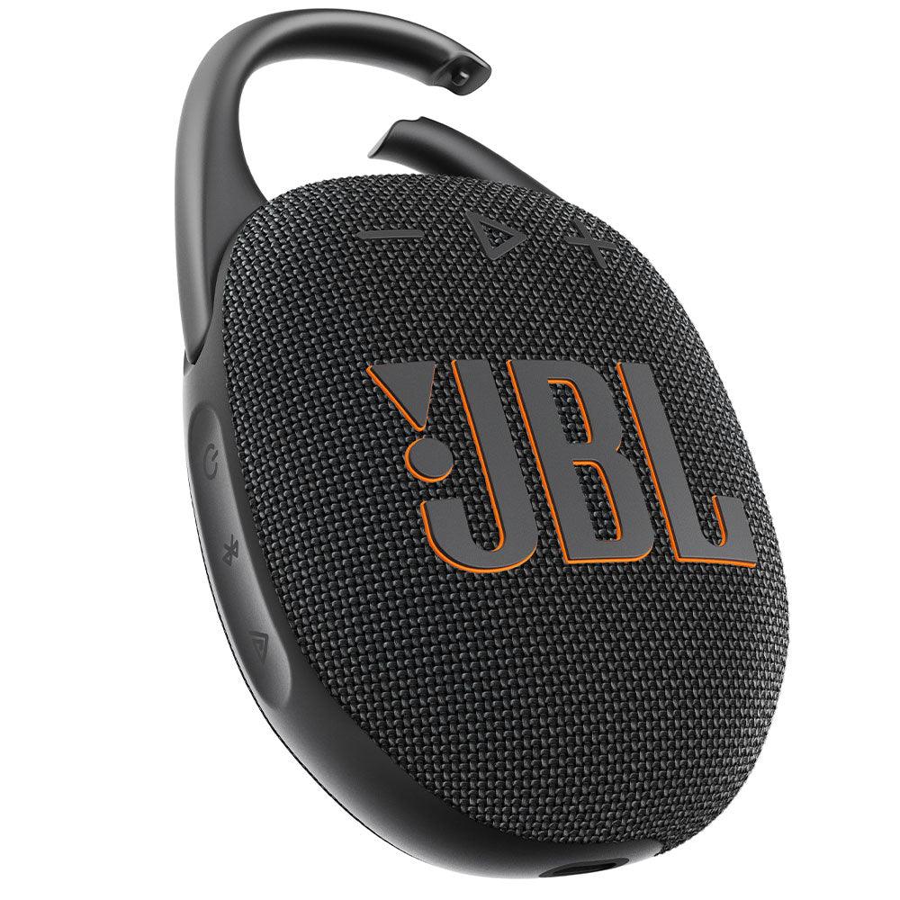 JBL Clip 5 Waterproof Portable Bluetooth Speaker - Black - Kimo Store
