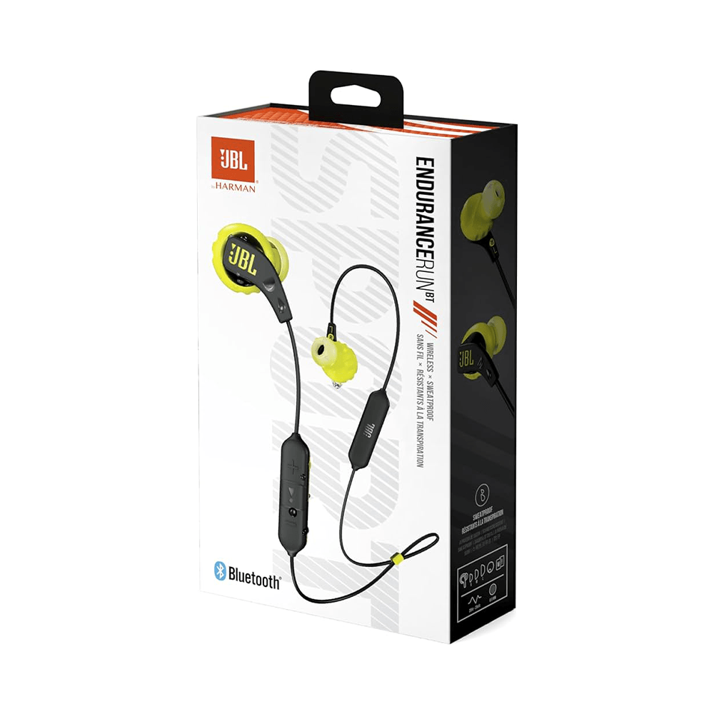 JBL Endurance RUNBT Neckband Wireless Earphone - Kimo Store