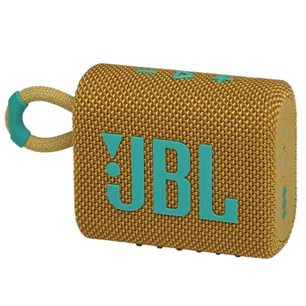 JBL Go 3 Waterproof Portable Bluetooth Speaker - Kimo Store