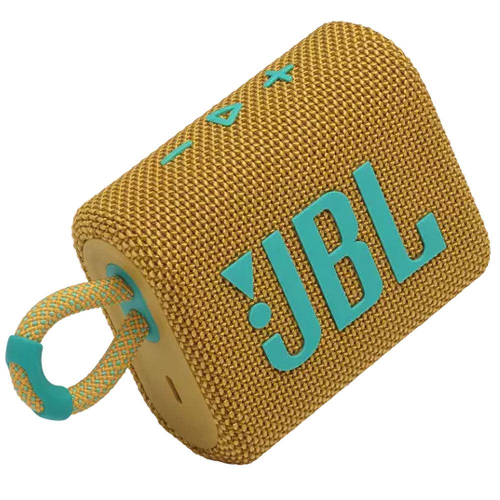 JBL Go 3 Waterproof Portable Bluetooth Speaker - Kimo Store