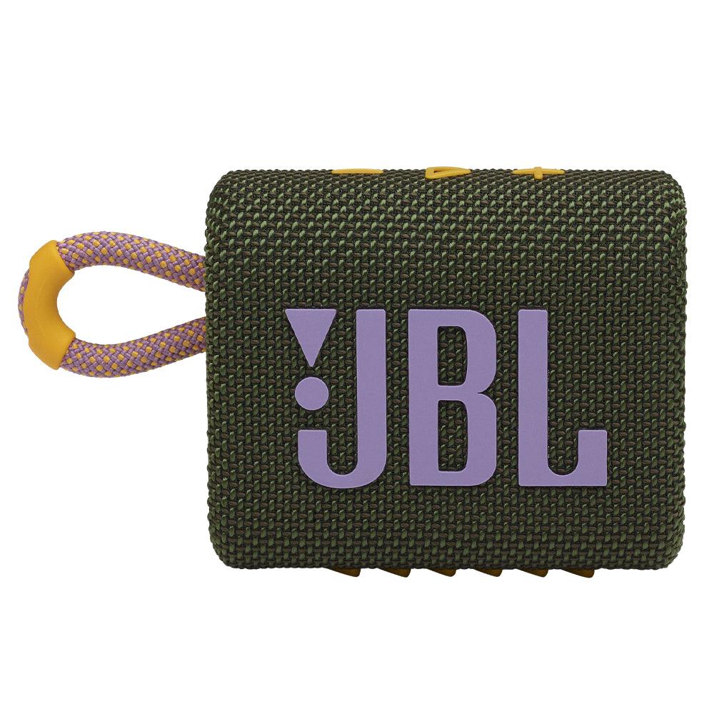 JBL Go 3 Waterproof Portable Bluetooth Speaker - Kimo Store