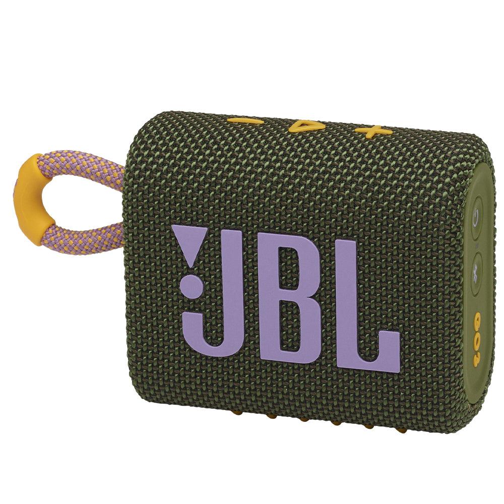 JBL Go 3 Waterproof Portable Bluetooth Speaker - Kimo Store