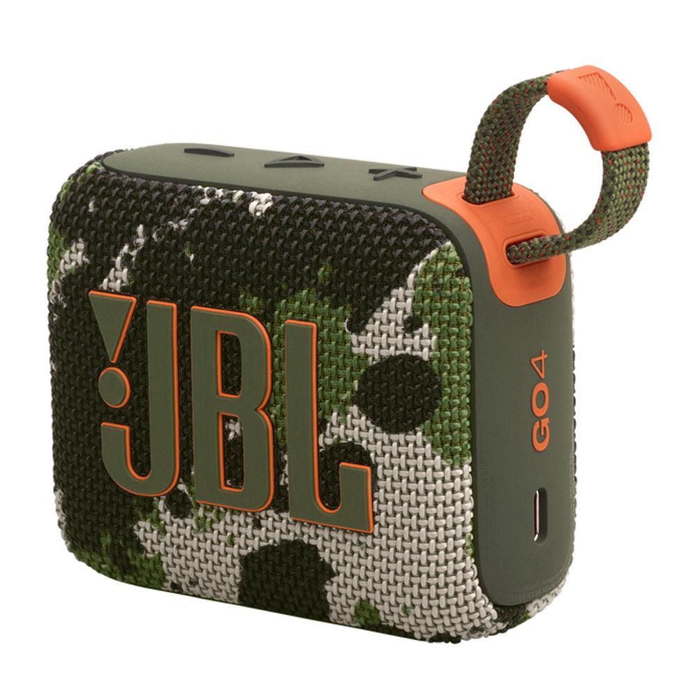 JBL Go 4 Waterproof Portable Bluetooth 