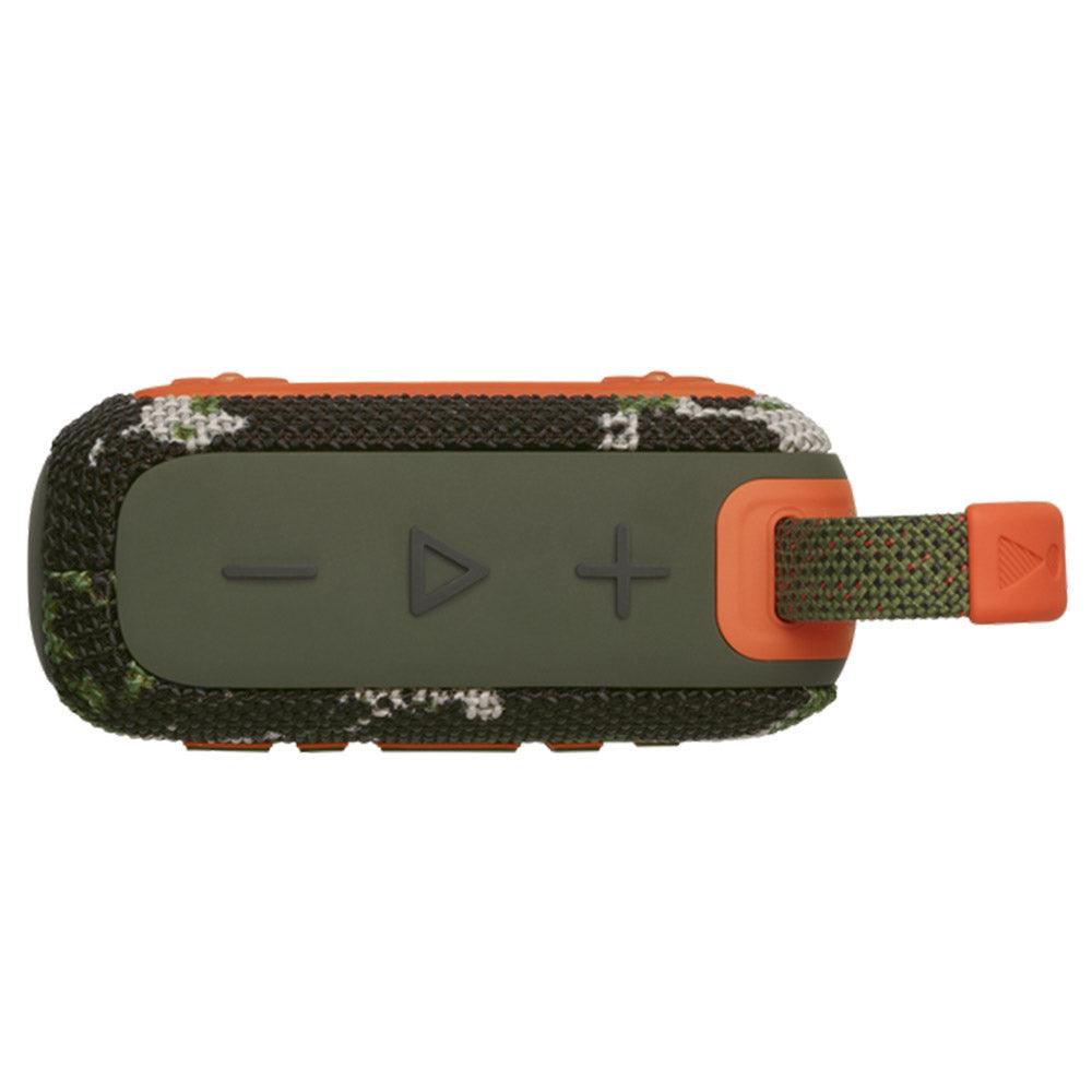 JBL Go 4 Waterproof Bluetooth Speaker