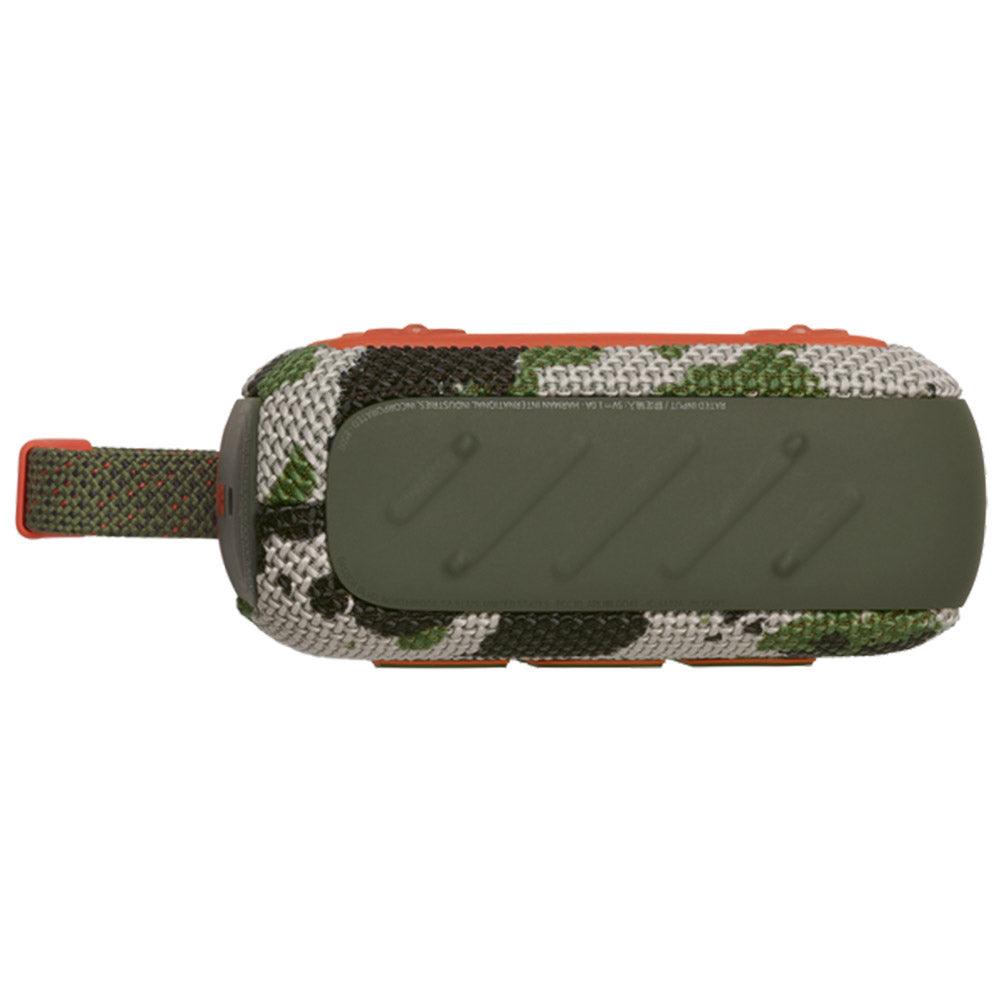 JBL Go 4 Portable Bluetooth Speaker
