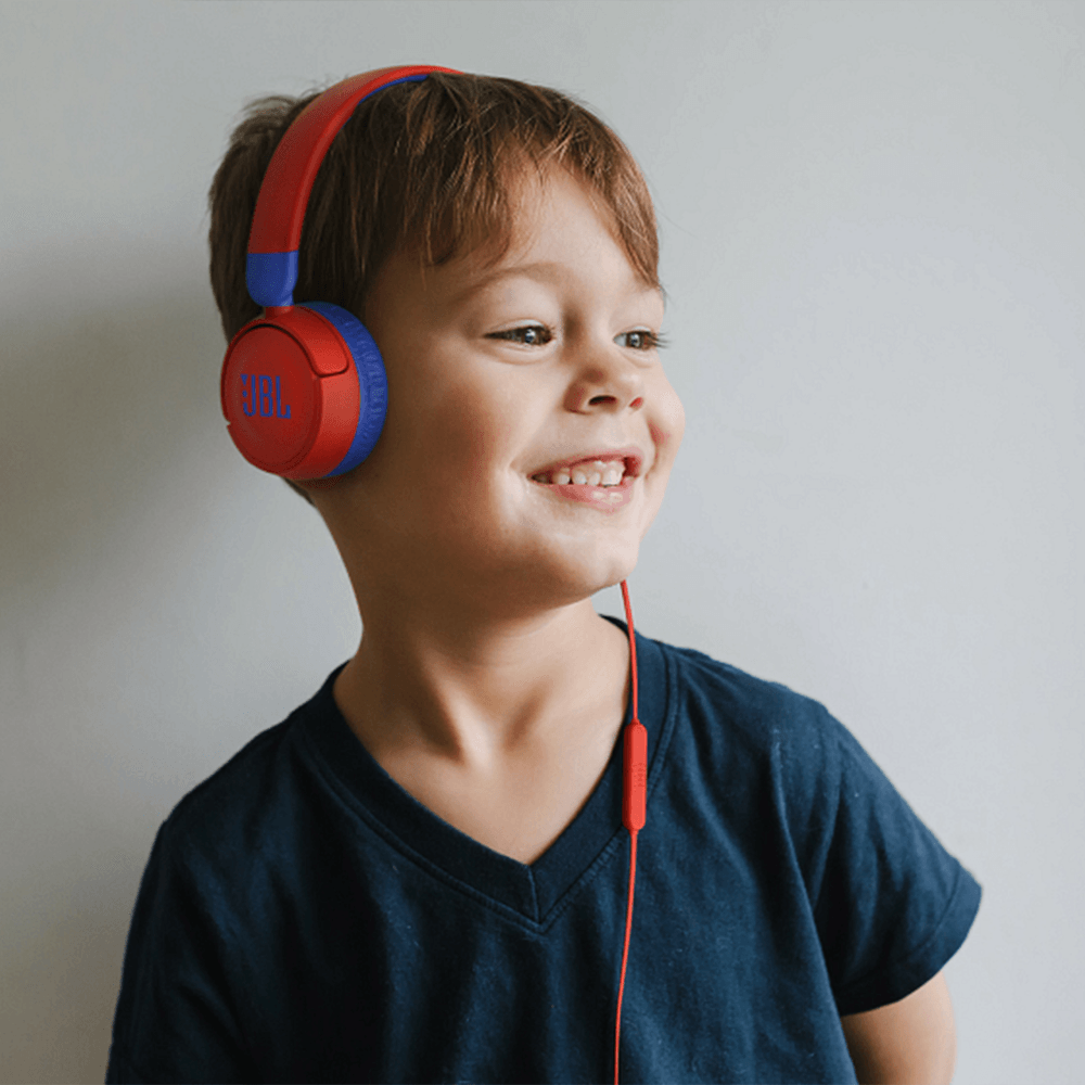 JBL JR310 Kids Headphone - Kimo Store