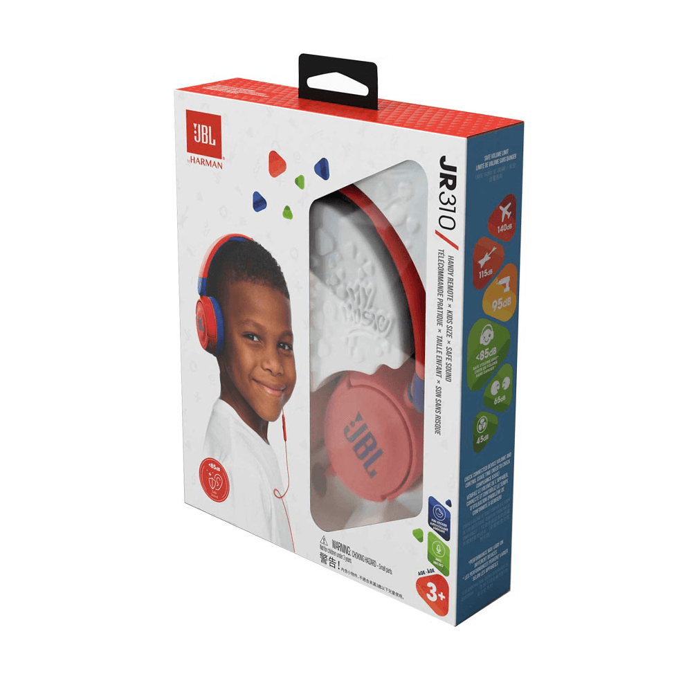 JBL JR310 Kids Headphone - Kimo Store