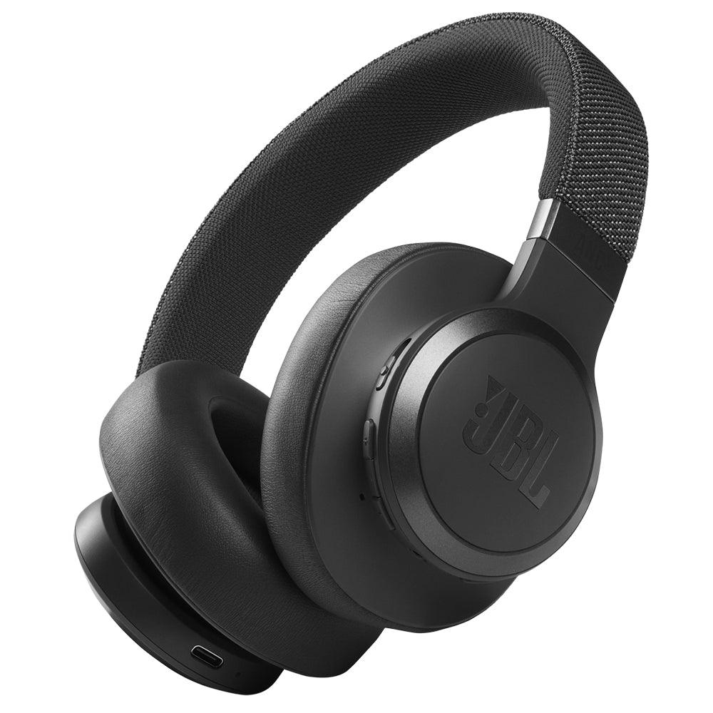 JBL Bluetooth Headphone-Black