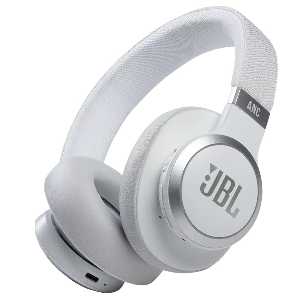 JBL Bluetooth Headphone-White