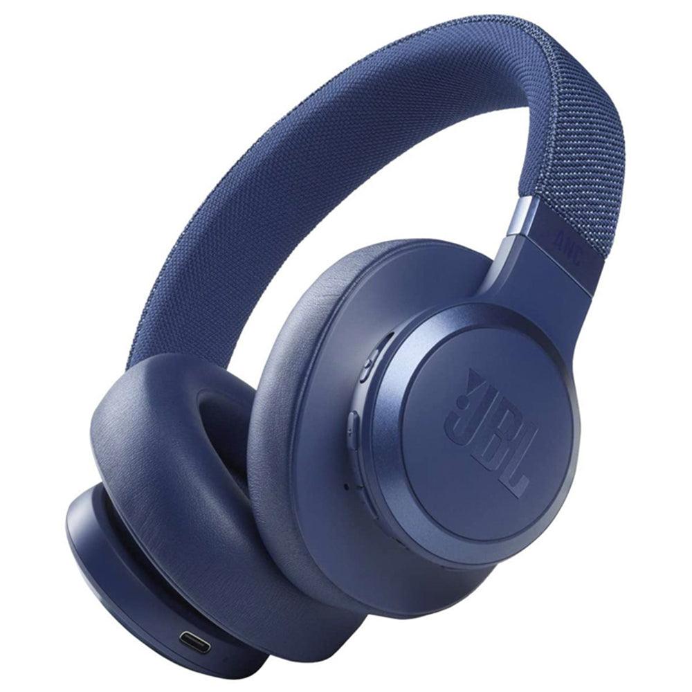 JBL Bluetooth Headphone-Blue