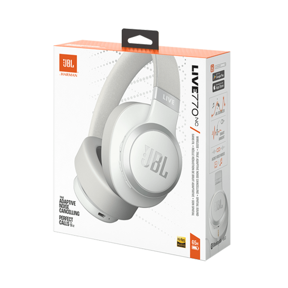 JBL Live 770NC Bluetooth Headphone - Kimo Store