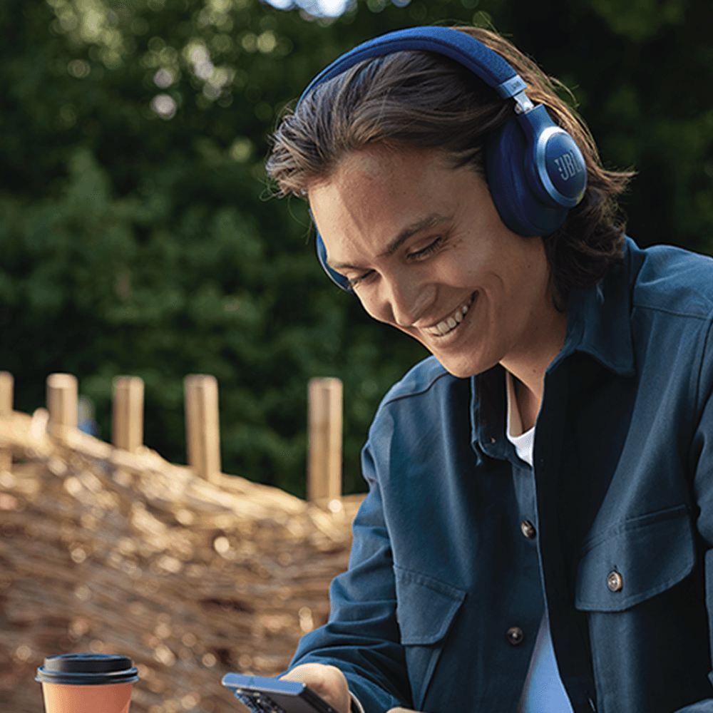 JBL Live 770NC Bluetooth Headphone - Kimo Store