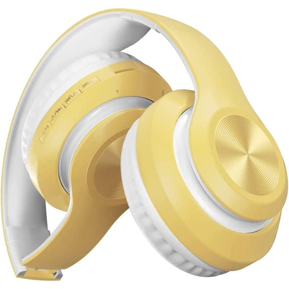 JBL P68 Bluetooth Headphone Yellow