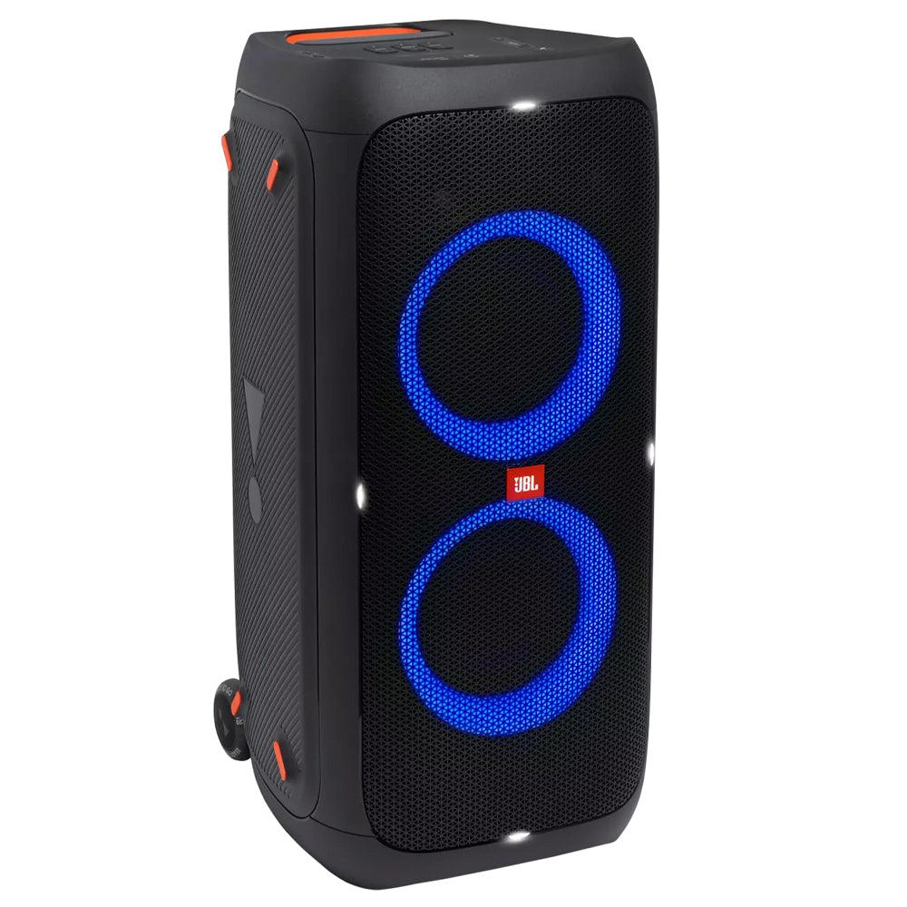 JBL Partybox 310 Portable Bluetooth Speaker 1.0 - Black