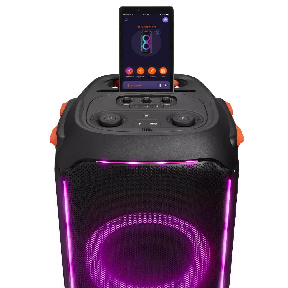 JBL Partybox 710 Portable Bluetooth Speaker