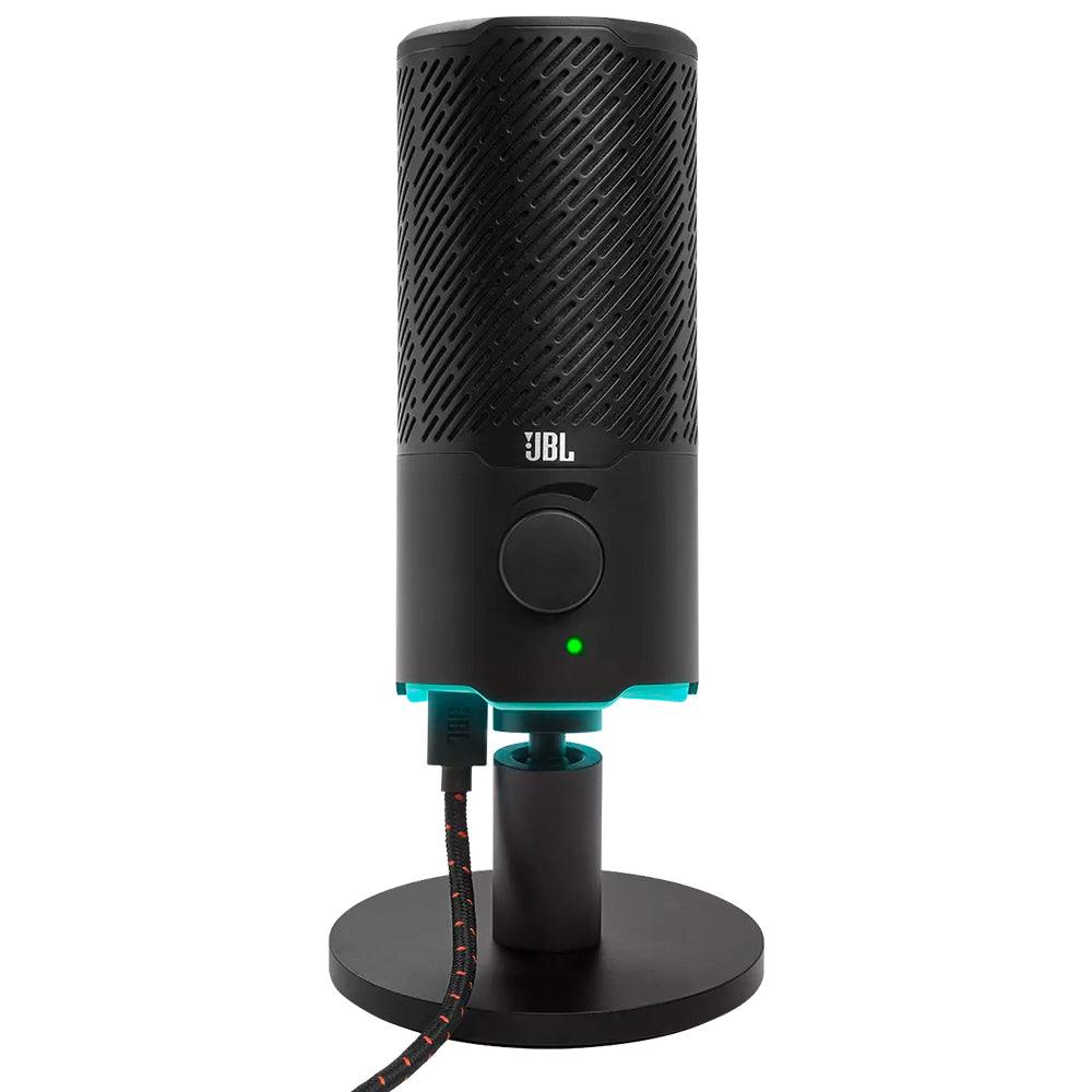 JBL Quantum Stream Wired Microphone - Black - Kimo Store