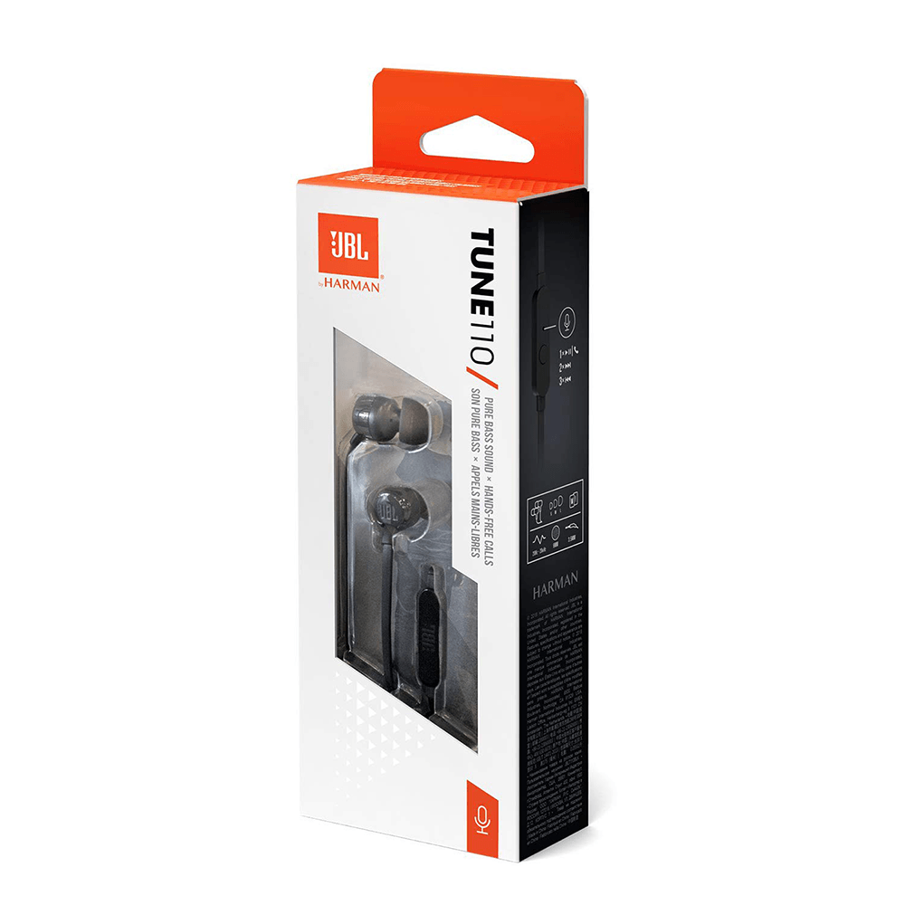 JBL Tune 110 Earphone - Kimo Store