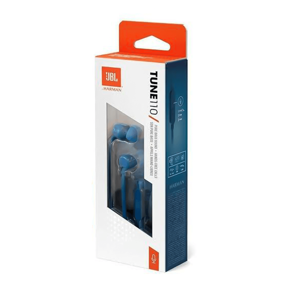 JBL Tune 110 Earphone - Kimo Store