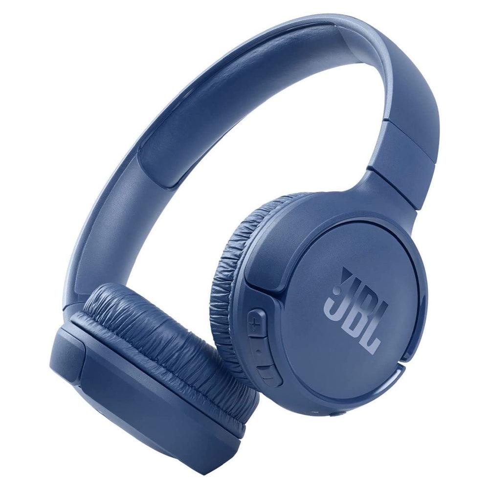 سماعة رأس بلوتوث جي بي ال Tune 510BT - أزرق