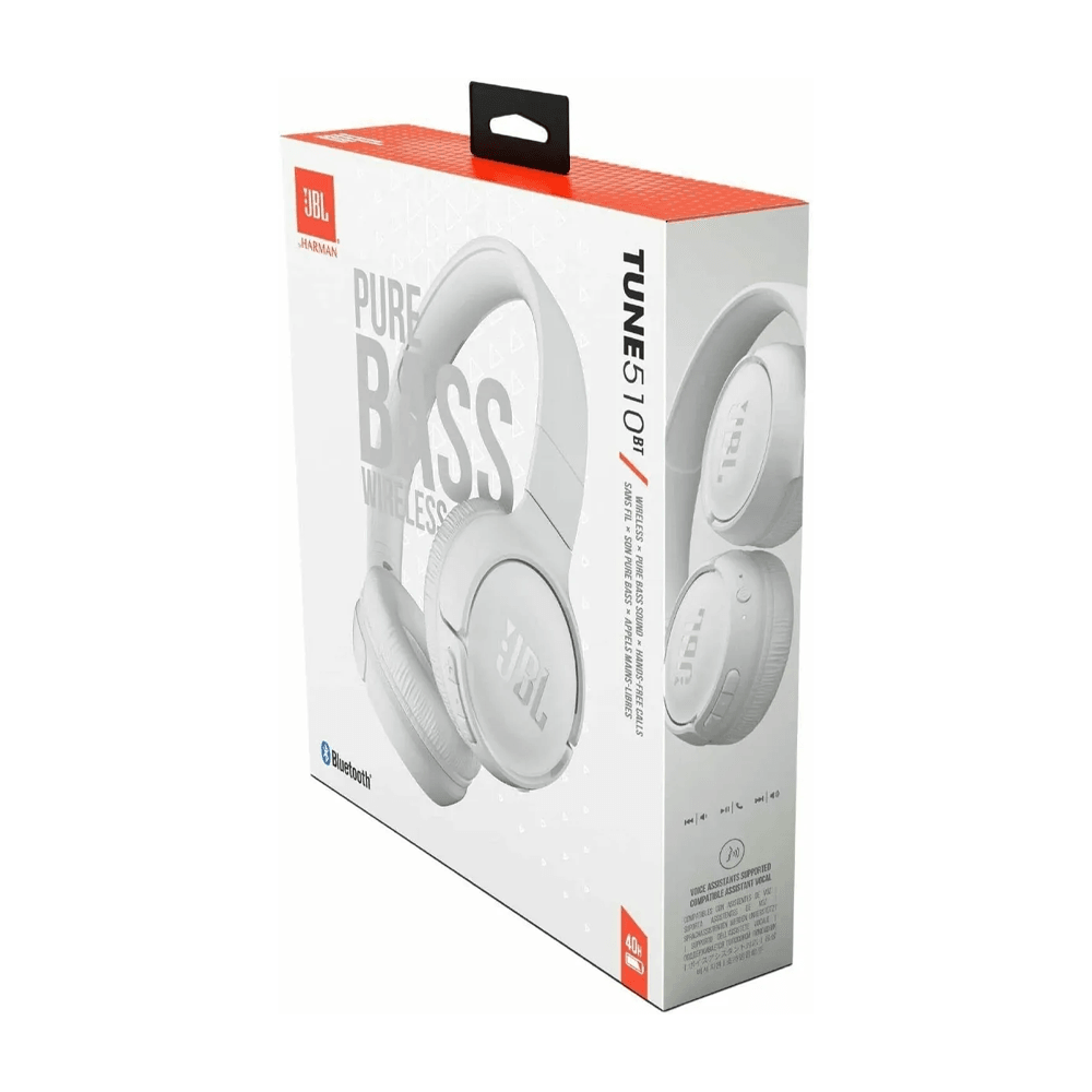 JBL Tune 510BT Bluetooth Headphone - Kimo Store