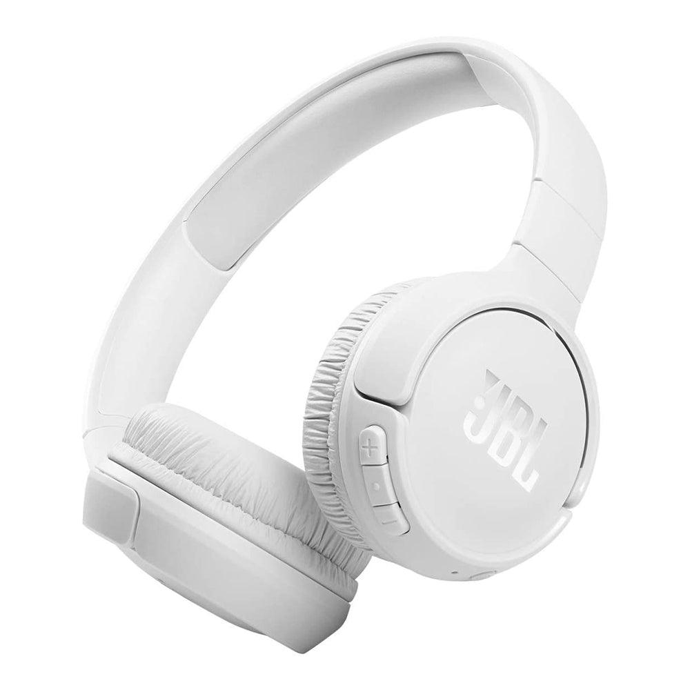 JBL Tune 510BT Bluetooth Headphone - White