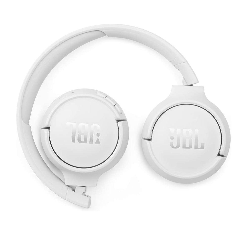 JBL Tune Bluetooth Headphone - White