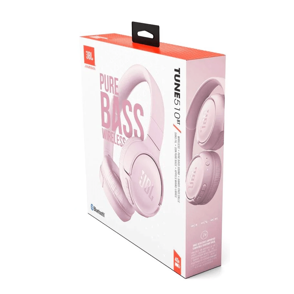 JBL Tune 510BT Bluetooth Headphone - Kimo Store