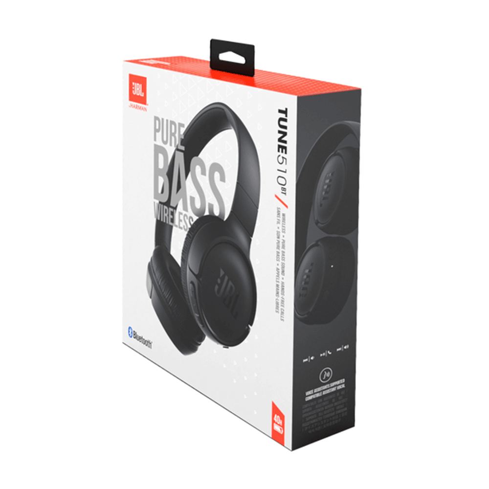 JBL Tune 510BT Bluetooth Headphone - Kimo Store