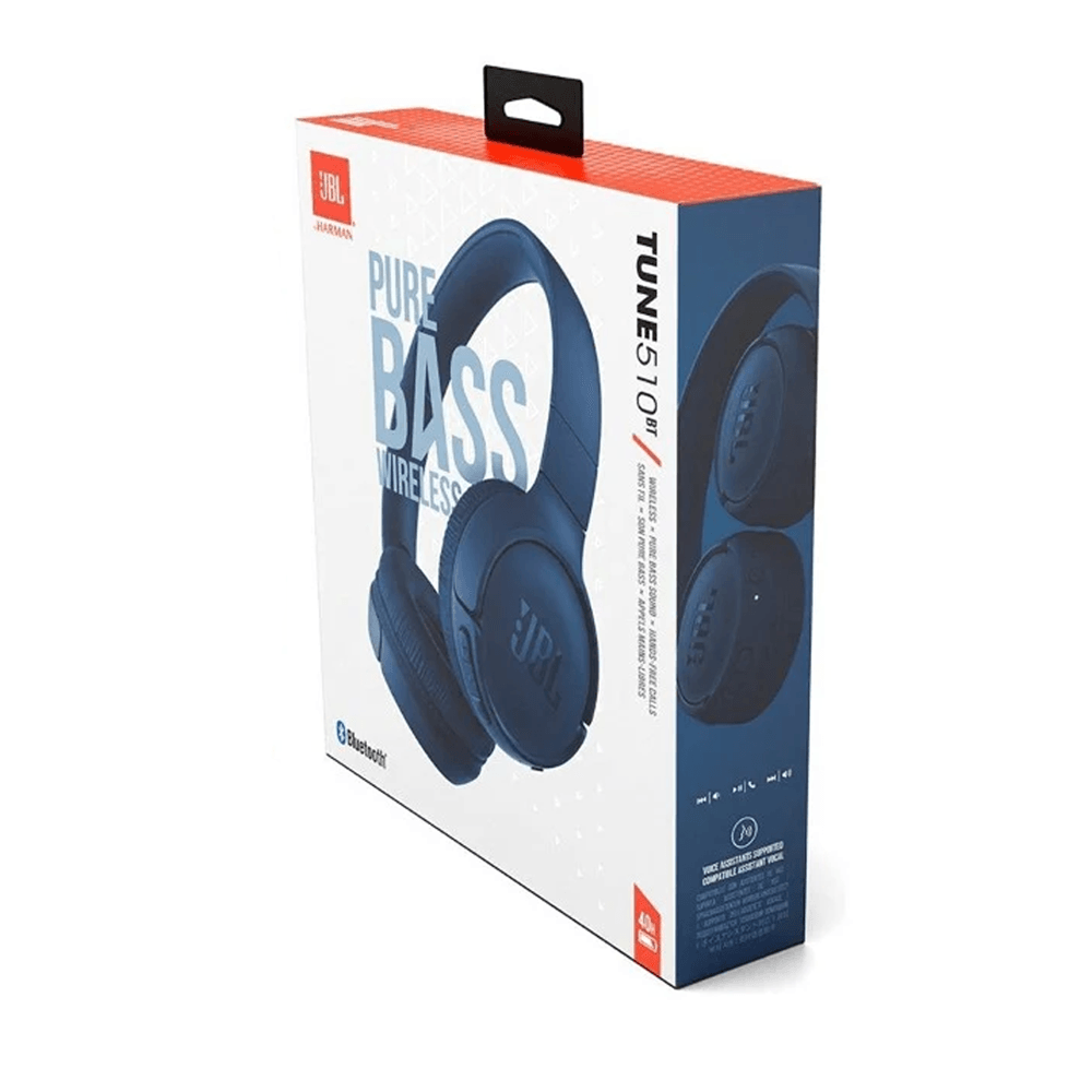 JBL Tune 510BT Bluetooth Headphone - Kimo Store