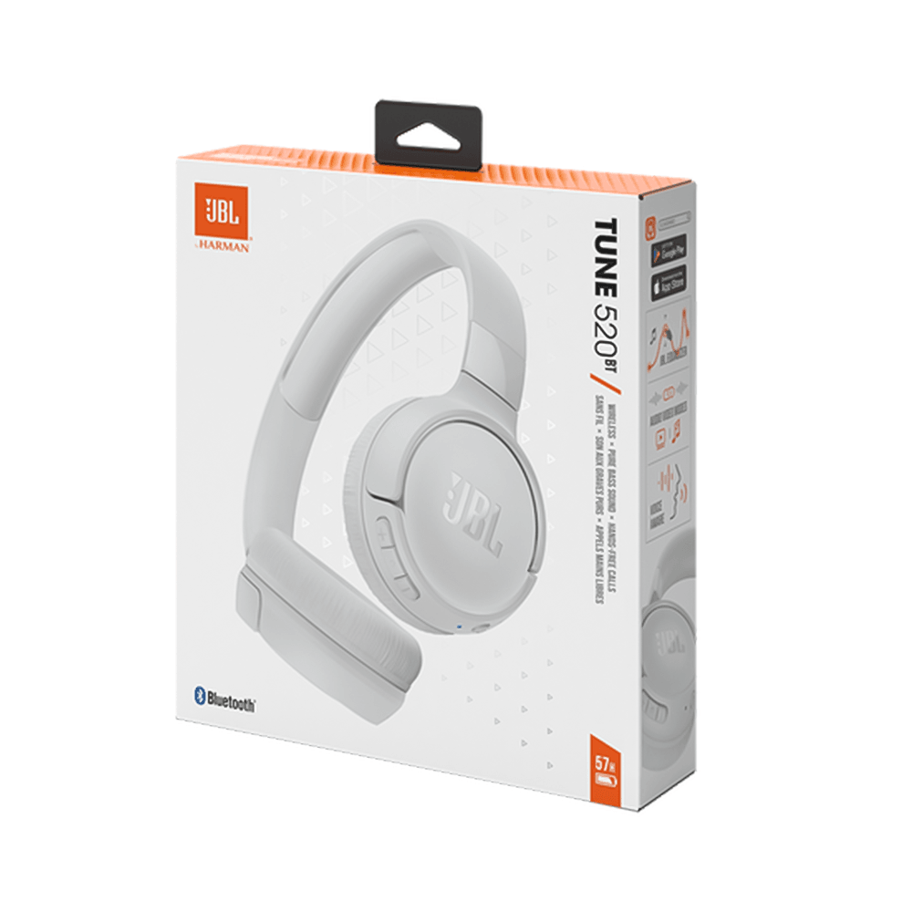 JBL Tune 520BT Bluetooth Headphone - Kimo Store