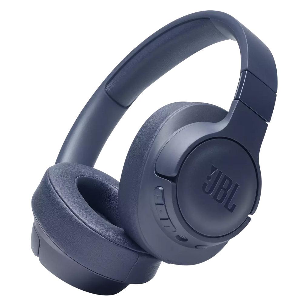 JBL Tune 710BT Bluetooth Headphone- Blue