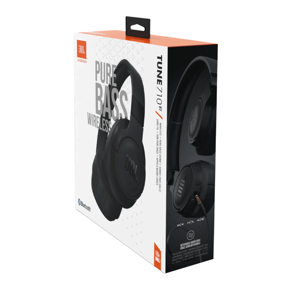 JBL Tune 710BT Bluetooth Headphone - Kimo Store