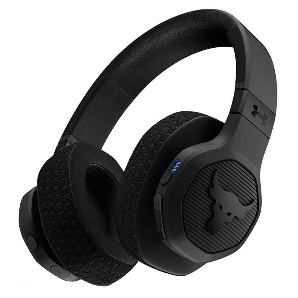 JBL Under Armour Project Rock Training Bluetooth Headphone