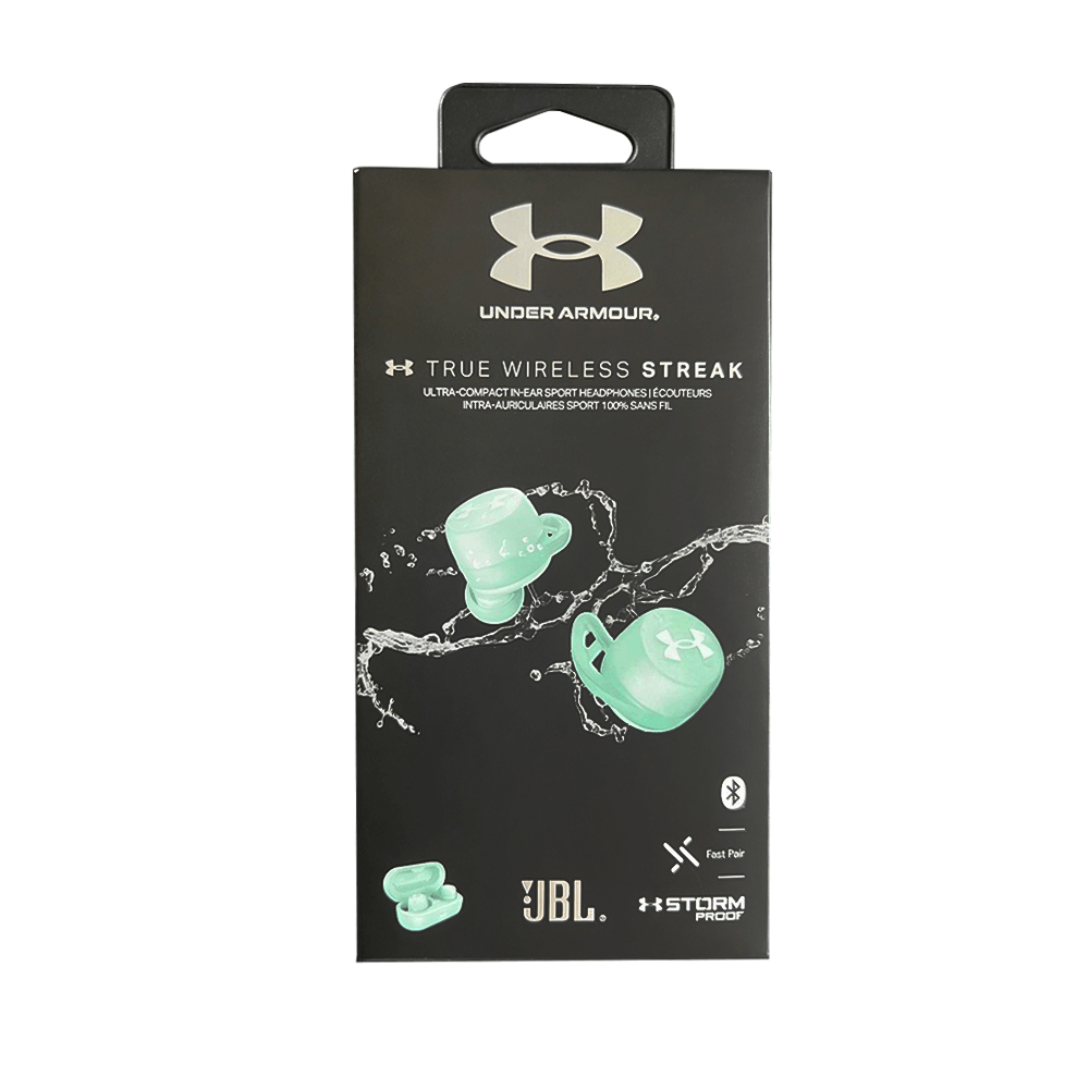 JBL Under Armour True Wireless Streak Earbuds - Kimo Store