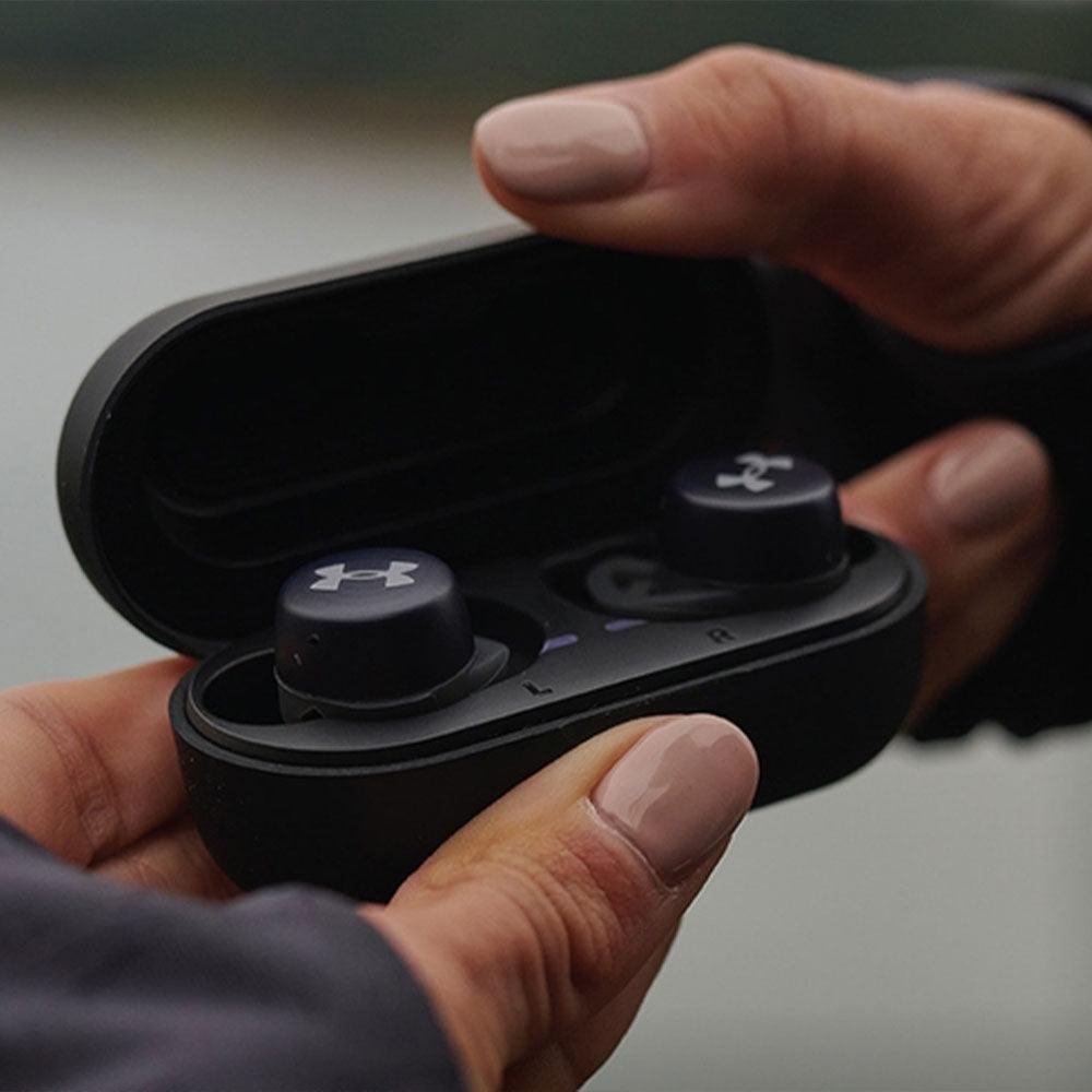 JBL Under Armour True Wireless Streak Earbuds - Kimo Store