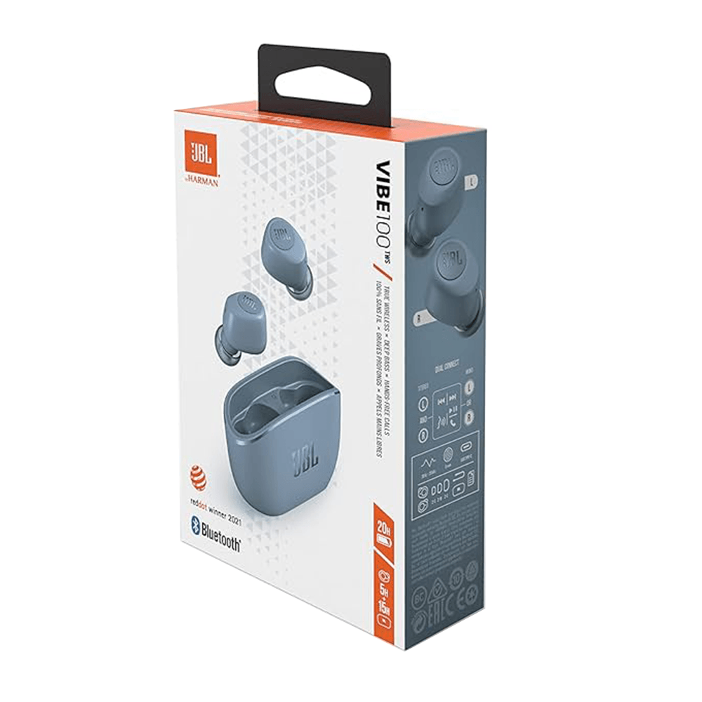 JBL Wave 100TWS True Wireless Earbuds - Kimo Store