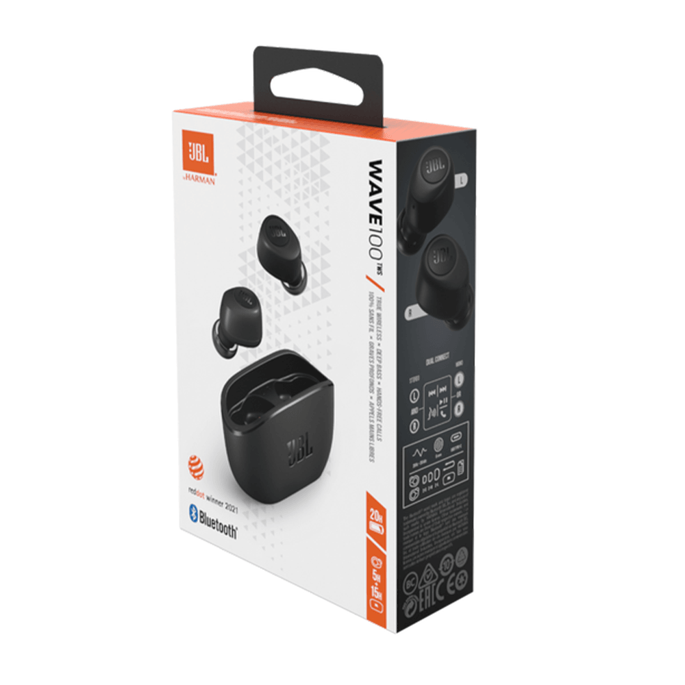 JBL Wave 100TWS True Wireless Earbuds - Kimo Store