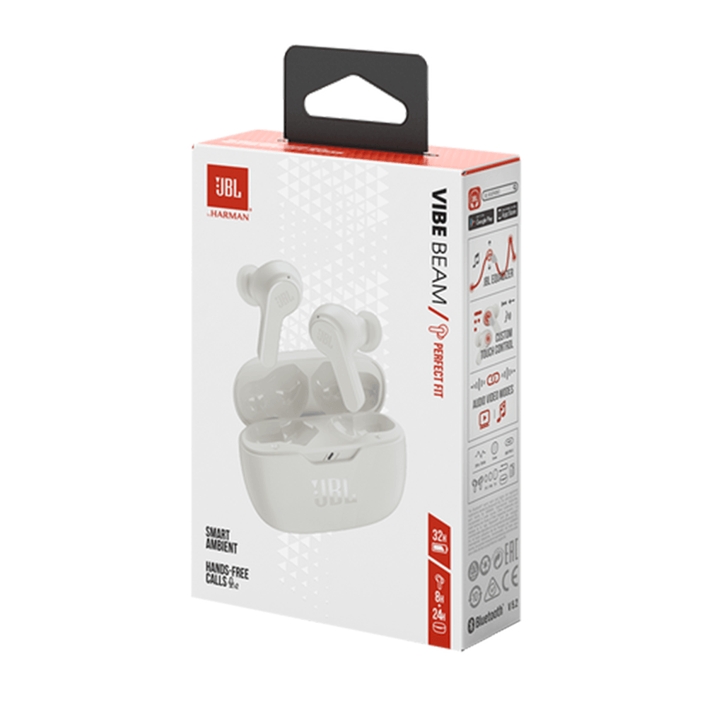 JBL Wave Beam True Wireless Earbuds - Kimo Store