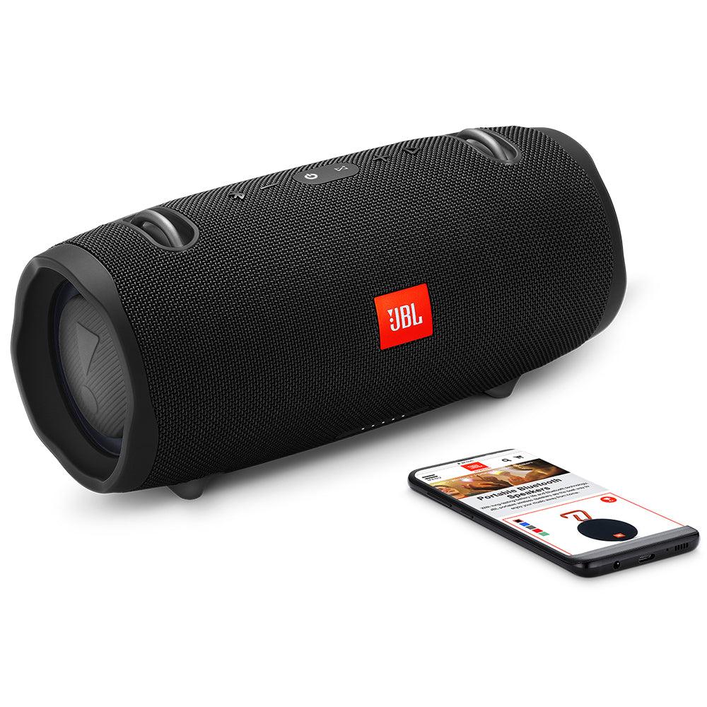 JBL Xtreme 2 Portable Bluetooth Speaker - Black - Kimo Store