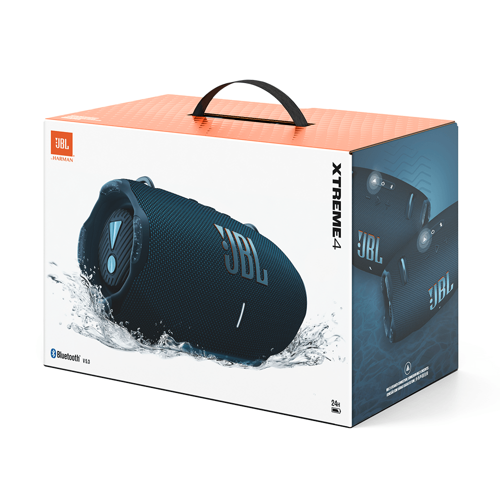 JBL Xtreme 4 Waterproof Portable Bluetooth Speaker - Kimo Store