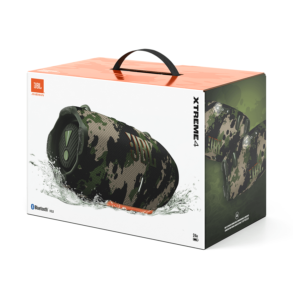 JBL Xtreme 4 Waterproof Portable Bluetooth Speaker - Kimo Store