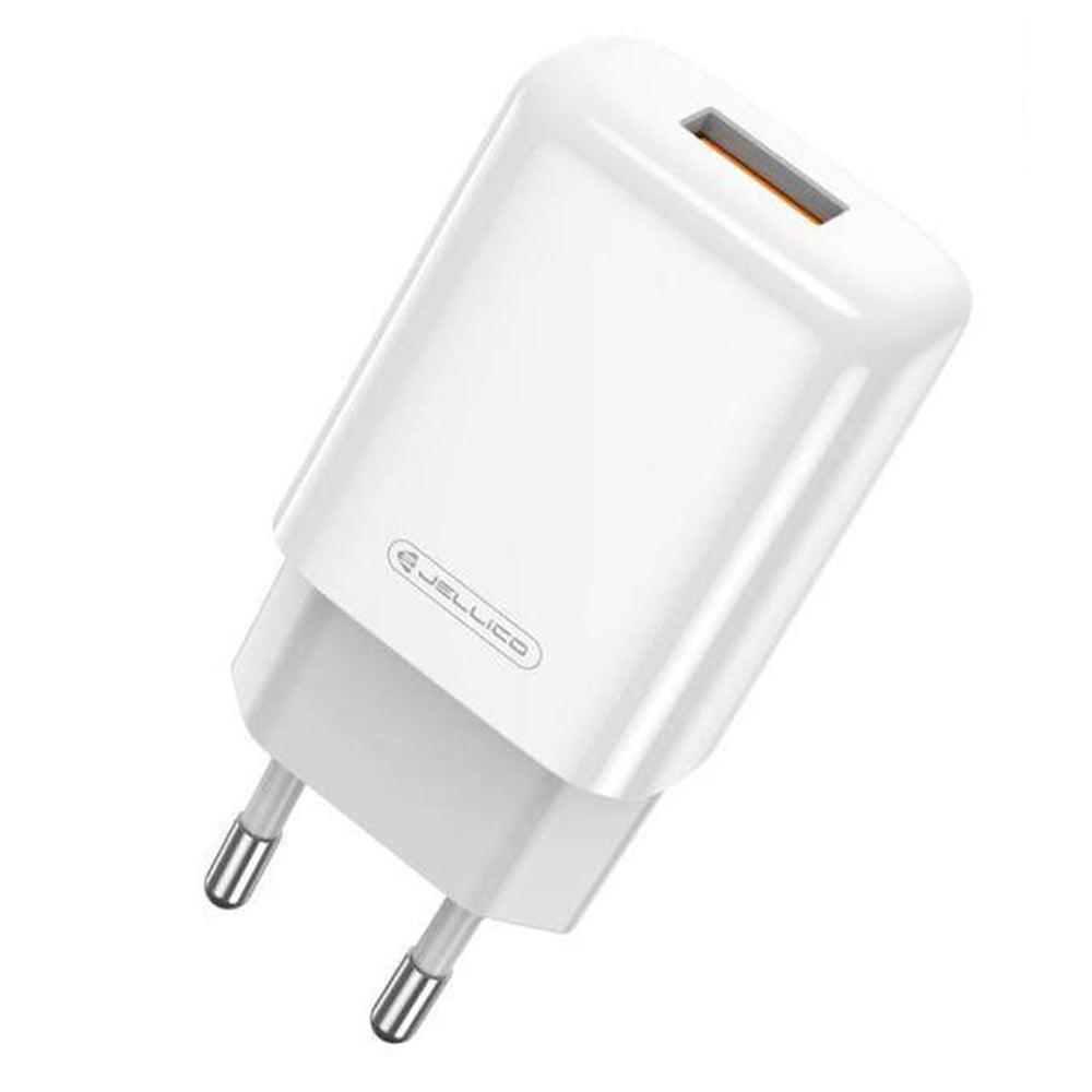 Jellico EU01 Wall Charger 2.4A Fast Charger