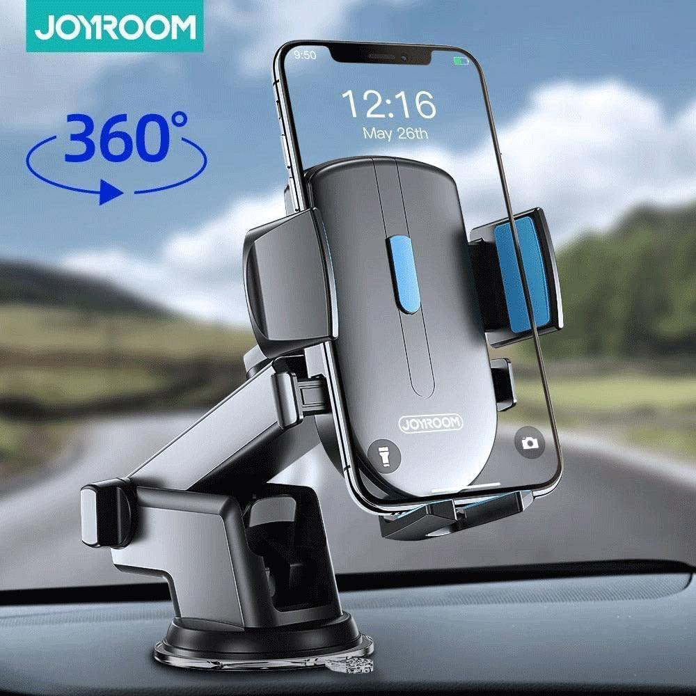  JR-OK3 Suction Cup Car Phone Holder