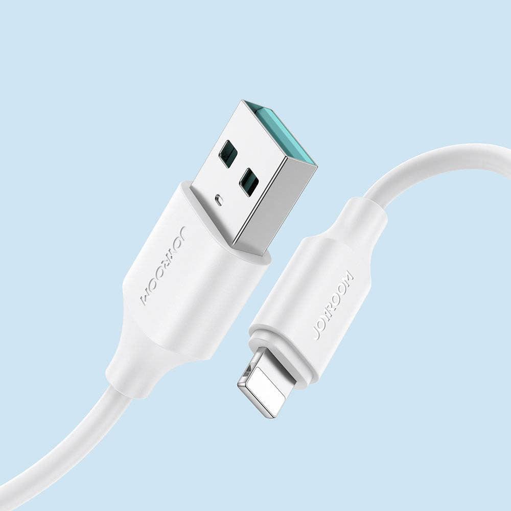 Joyroom S-UL012A9 USB To Lightning Cable 2.4A Fast Charging 