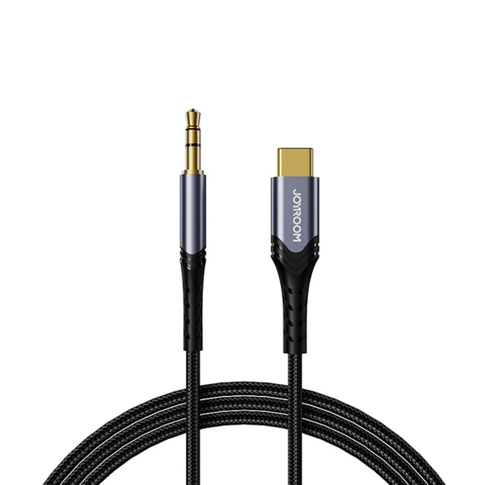 Joyroom SY-A03 Type-C To 3.5mm HiFi Audio Cable 2m