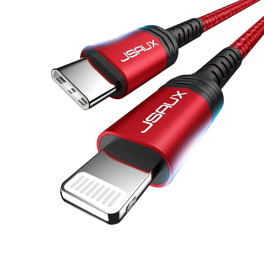 Jsaux CL0034 Type-C To Lightning Cable 1.2m 