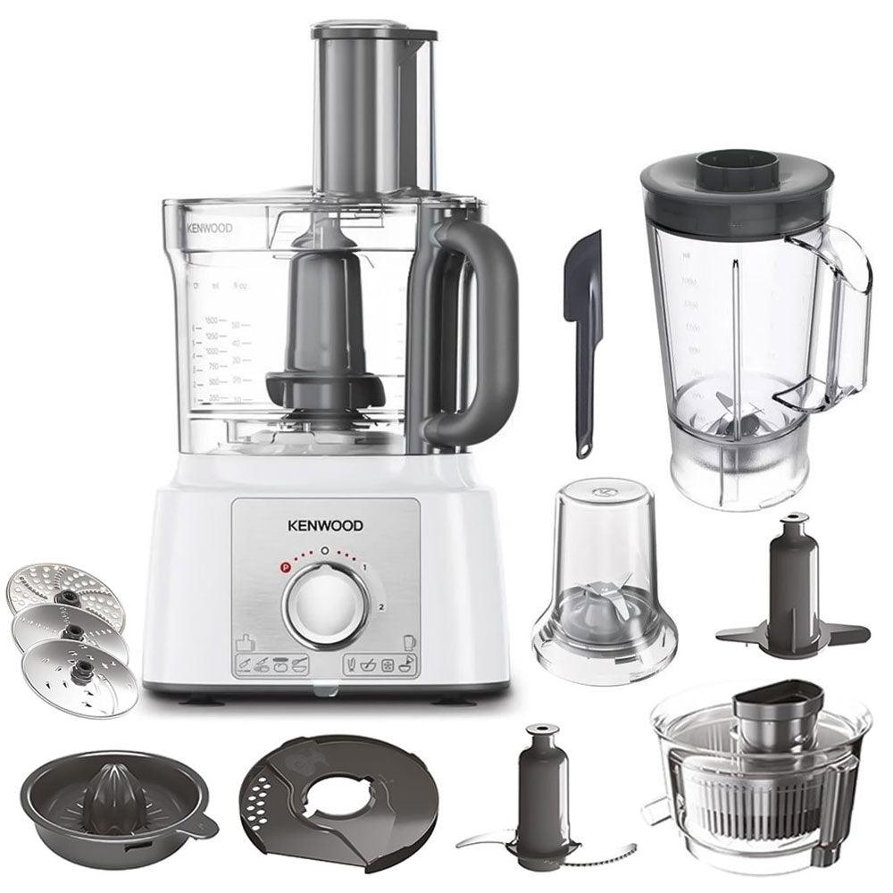 Kenwood Food Processor Multipro Express FDP65.750WH 1000W
