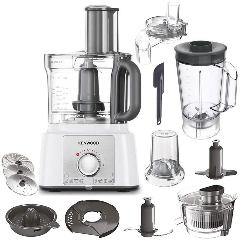 Kenwood Food Processor Multipro Express FDP65.880SI 1000W