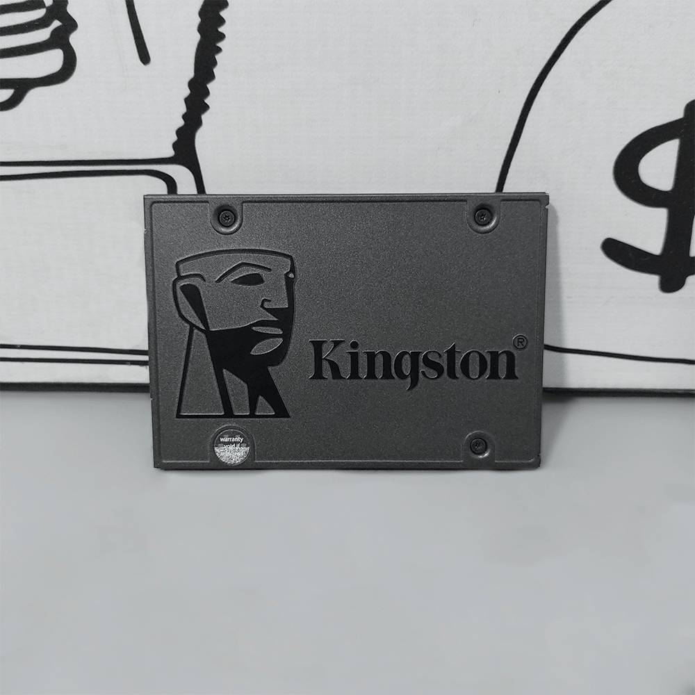 Kingston A400 480GB SATA 2.5 Inch Internal SSD (Used)