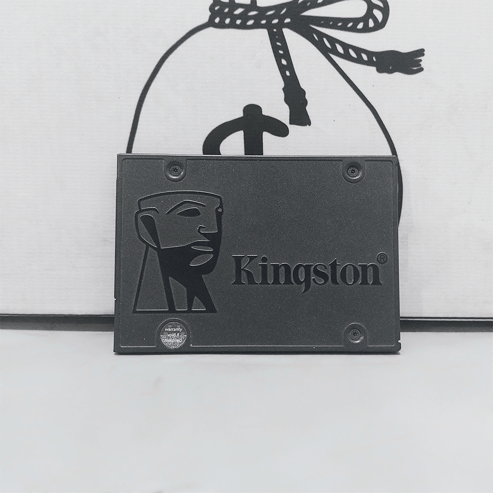 Kingston A400 960GB SATA 2.5 Inch Internal SSD (Used) - Kimo Store